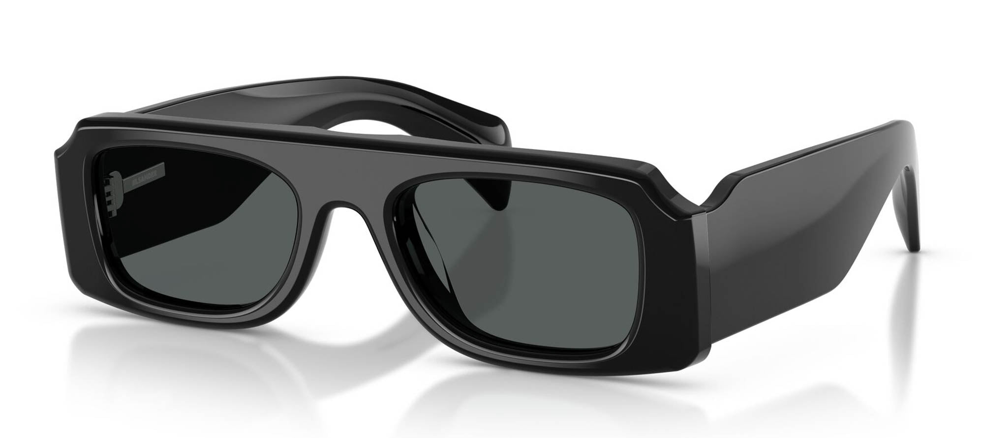 Oliver Peoples Edition 4 OV5610SU Rectangle Sunglasses | Fashion