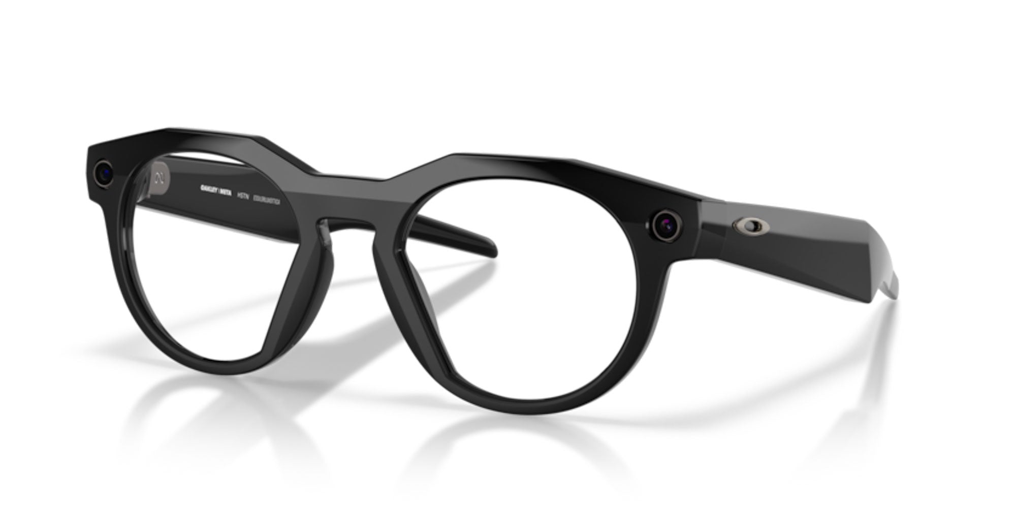 メガネ・老眼鏡 Oakley  AI Glasses HSTN OW 8002 Oakley Meta HSTN OW8002 Round Glasses | Fashion Eyewear
