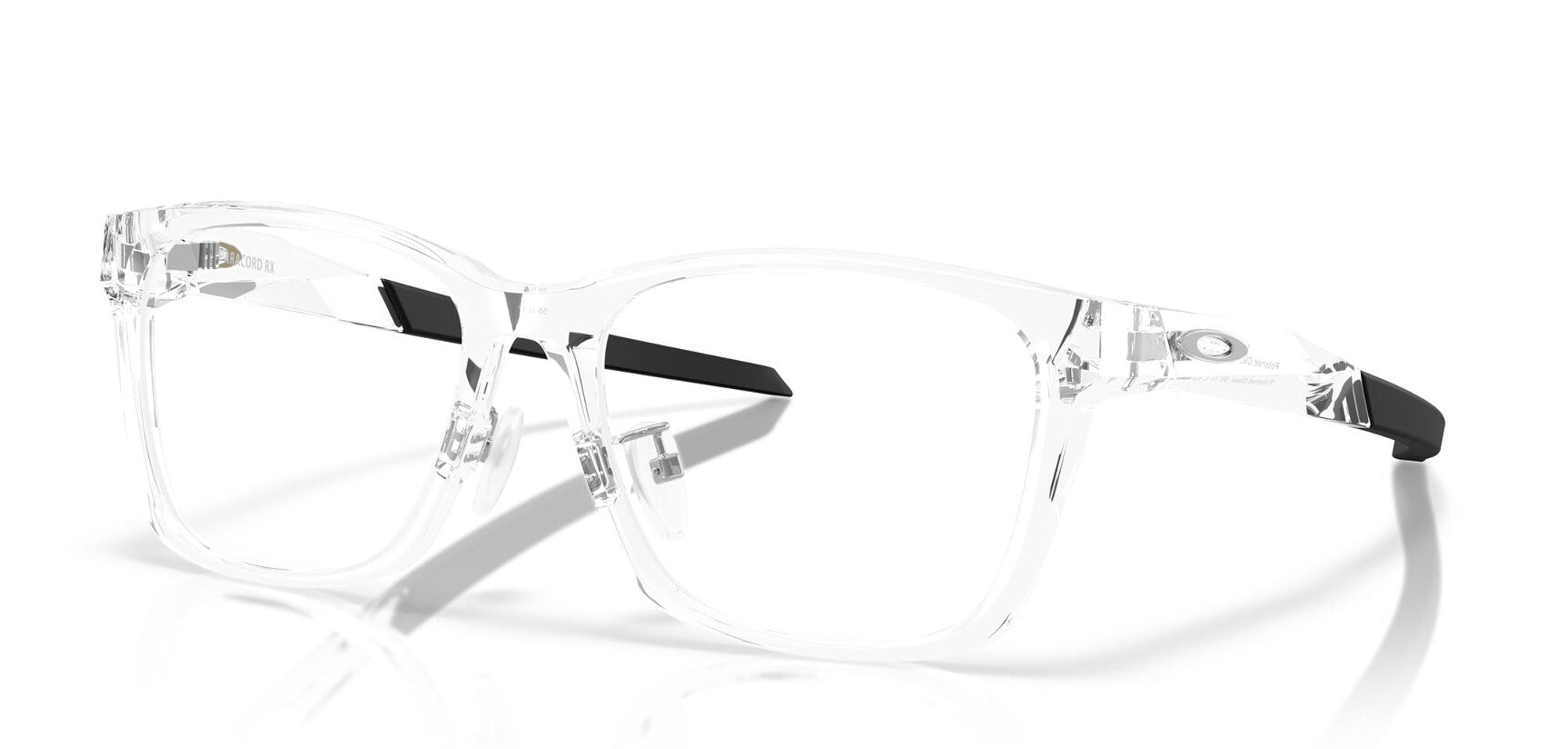 Oakley Paracord RX Square Glasses | Fashion Eyewear UK