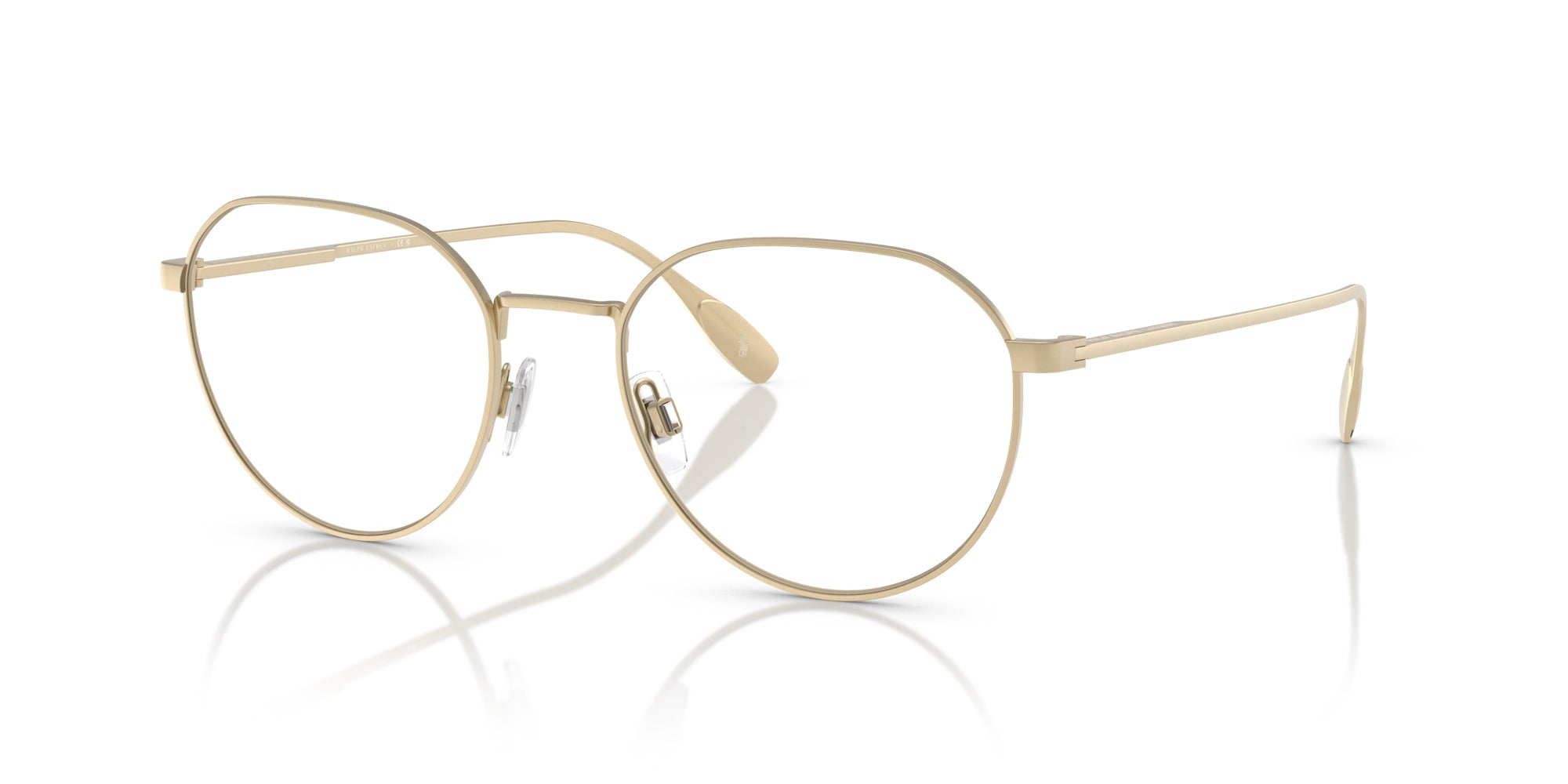 Polo Ralph Lauren PH1233 Round Glasses | Fashion Eyewear US