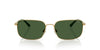 Polo Ralph Lauren PH3159 Semishiny Pale Gold/Bottle Green #colour_semishiny-pale-gold-bottle-green
