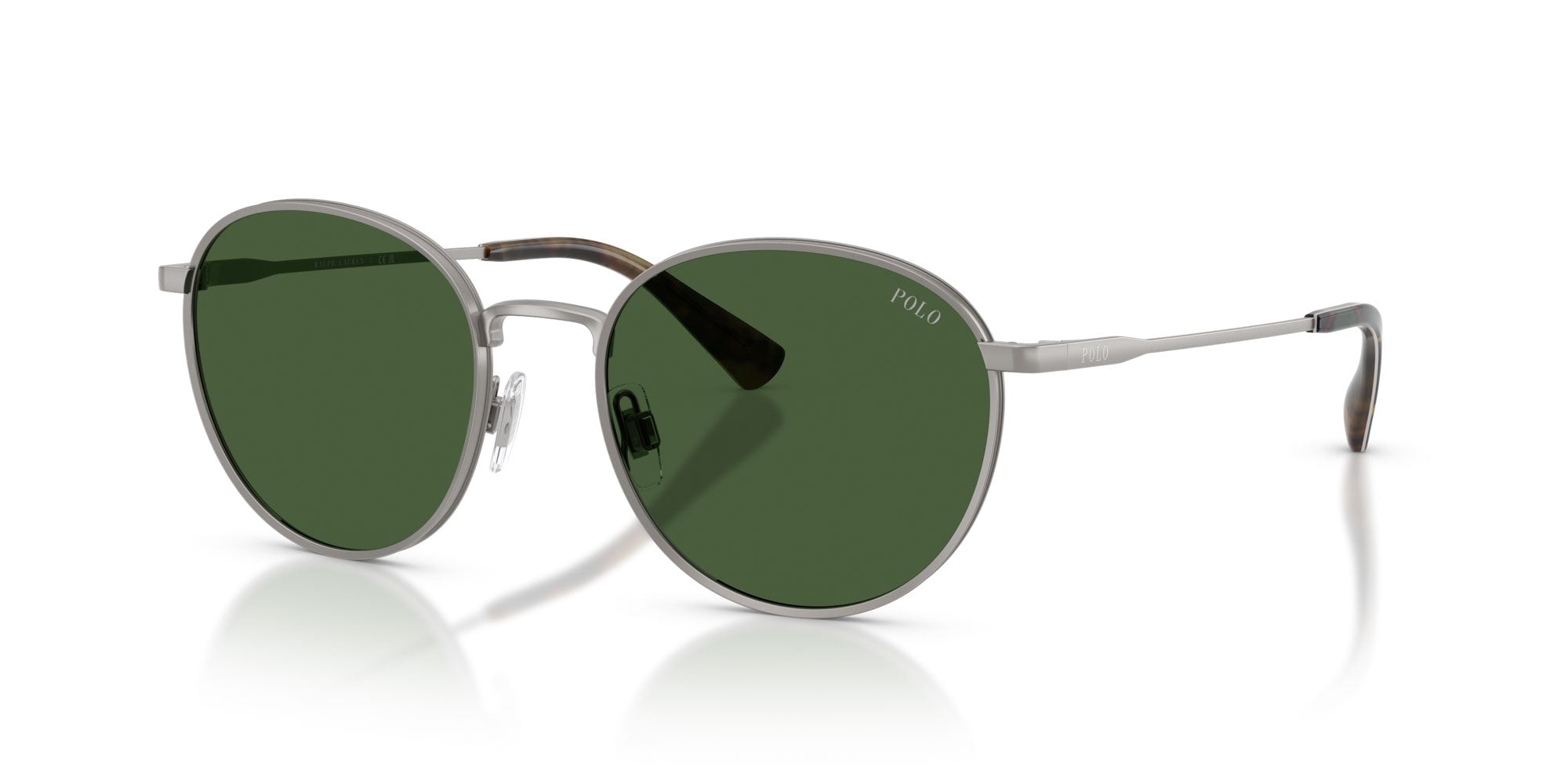 Polo Ralph Lauren PH3163 Square Sunglasses | Fashion Eyewear US display picture 3