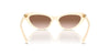 Polo Ralph Lauren PH4199U Shiny Cream/Brown Gradient #colour_shiny-cream-brown-gradient