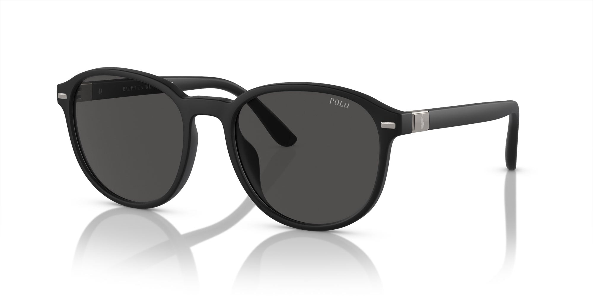 Ralph Lauren Stylish Black Sunglasses Sunglasses Ralph by Ralph Lauren RA5328U | Free Shipping  main image 2