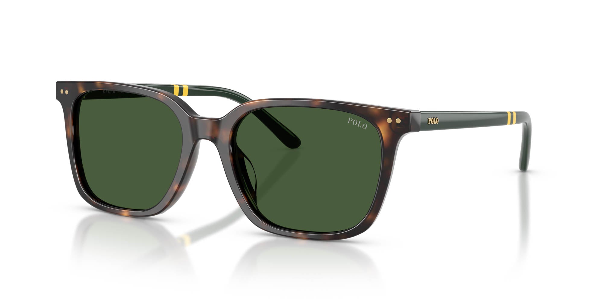 Polo Ralph Lauren PH4235U Square Sunglasses | Fashion Eyewear US display picture 1