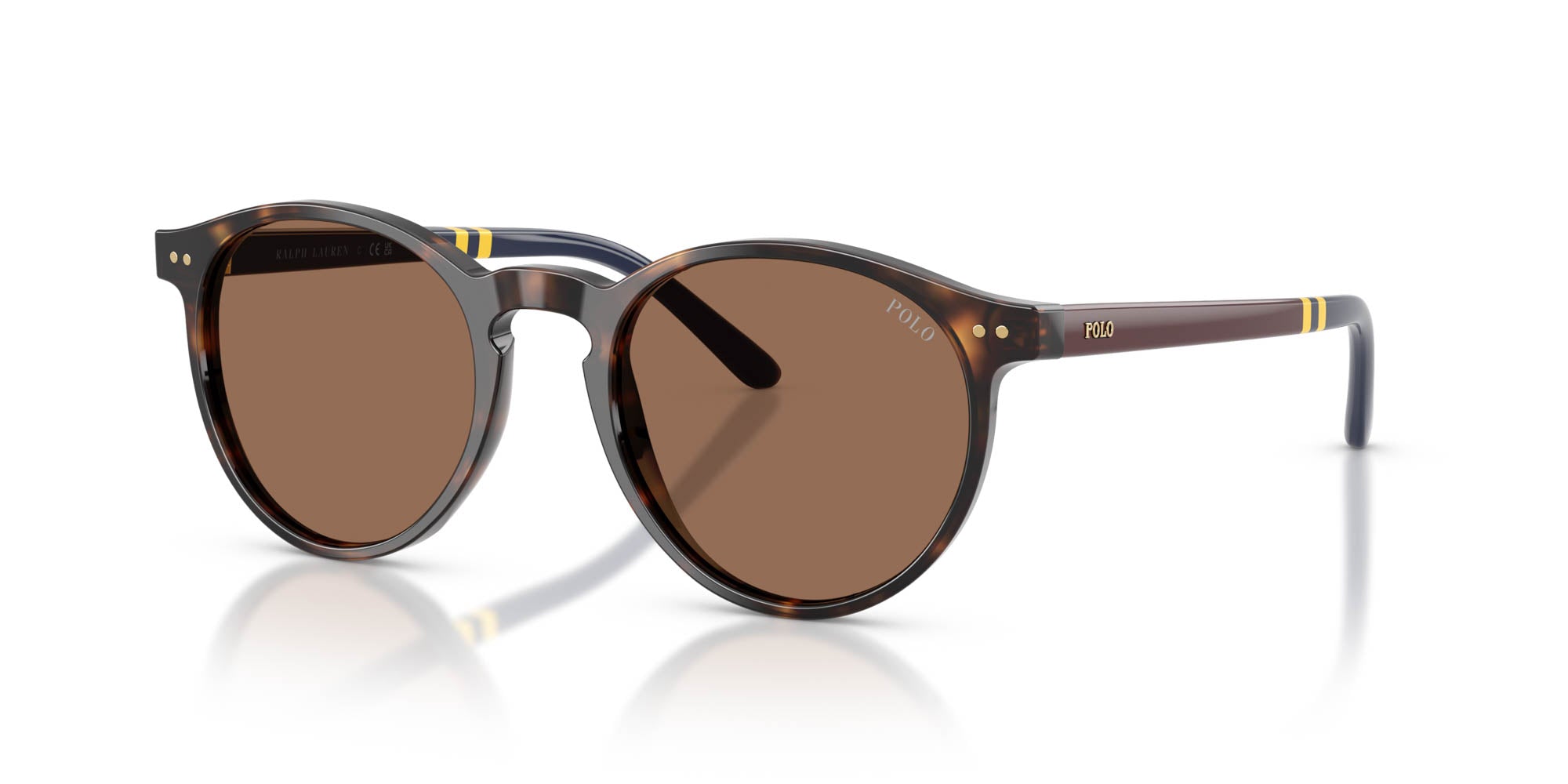 Polo Ralph Lauren PH4236 Round Sunglasses | Fashion Eyewear US