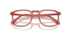 Persol PO3337V Transparent Red #colour_transparent-red
