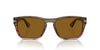 Persol PO3341S Striped Brown Gradient Red/Brown #colour_striped-brown-gradient-red-brown