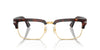 Persol PO3354S Havana/Transitions Clear To Sapphire #colour_havana-transitions-clear-to-sapphire