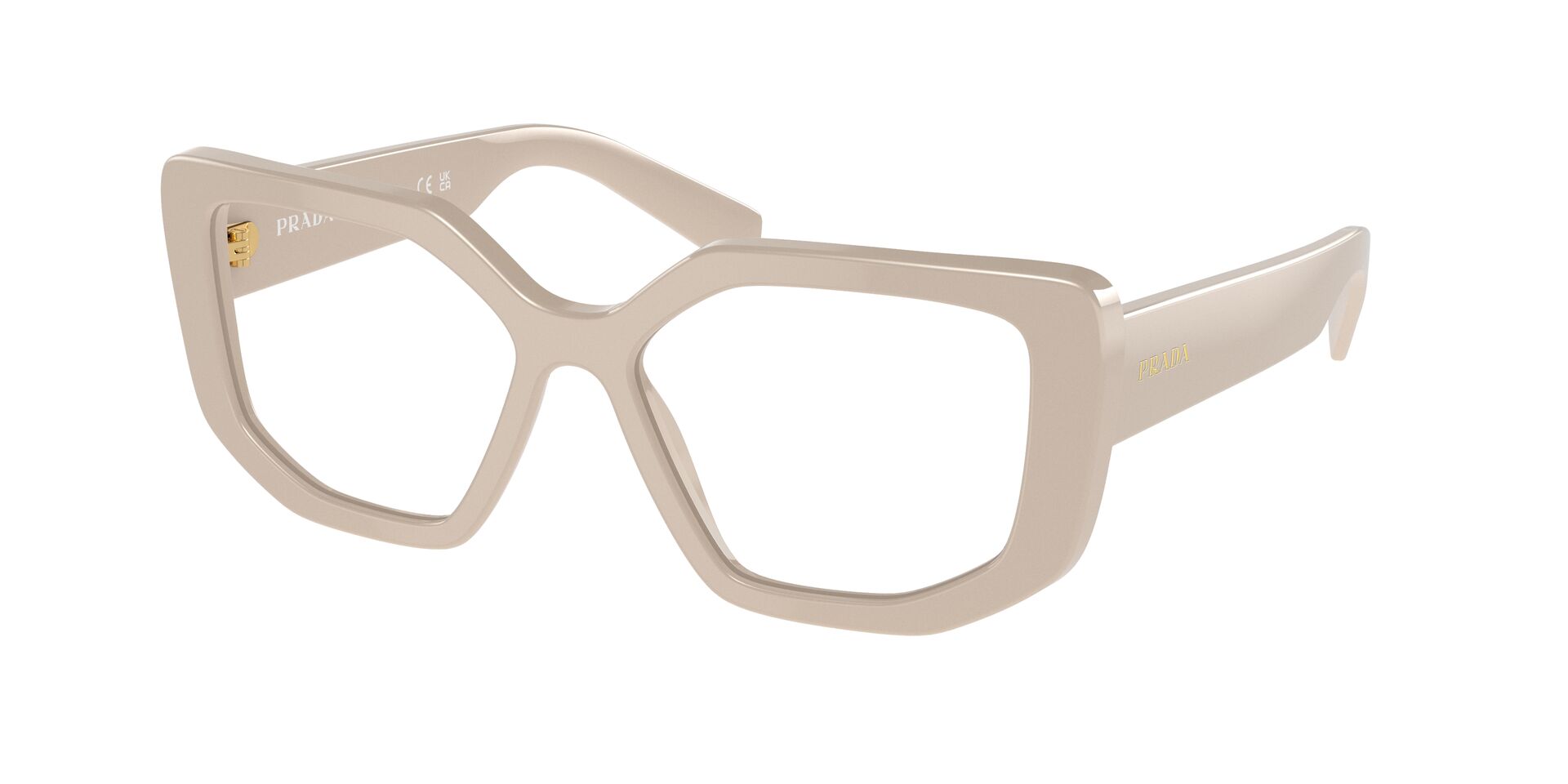 Prada VPRA04V Butterfly Glasses | Fashion Eyewear US