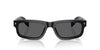 Prada SPR B11 Black/Dark Grey #colour_black-dark-grey
