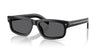 Prada SPR B11 Black/Dark Grey #colour_black-dark-grey