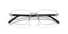 Prada VPR B51 Silver-Black #colour_silver-black