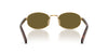Prada SPR B53 Gold/Dark Brown #colour_gold-dark-brown