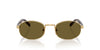 Prada SPR B53 Gold/Dark Brown #colour_gold-dark-brown