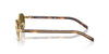 Prada SPR B53 Gold/Dark Brown #colour_gold-dark-brown