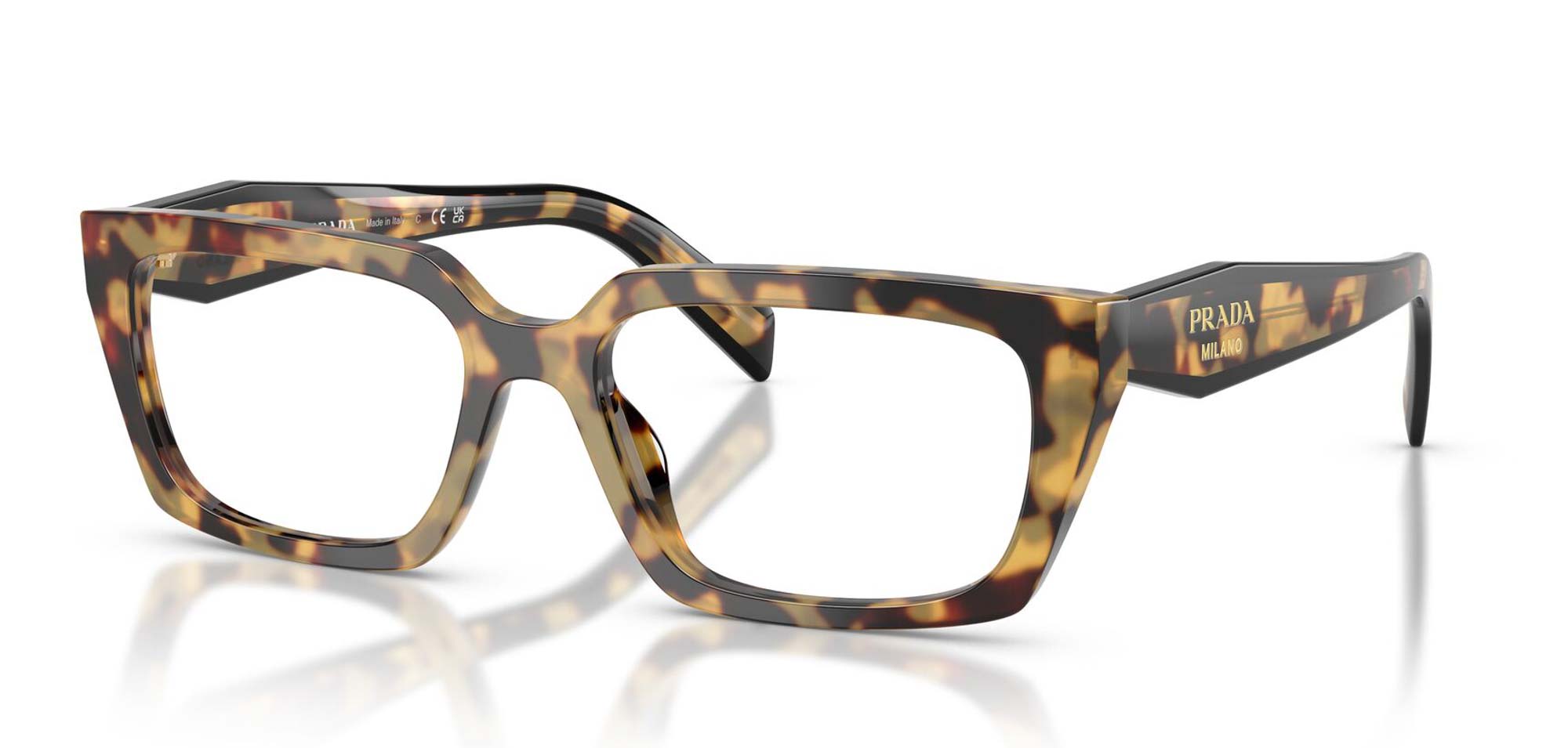 Prada VPRD05 Cat Eye Glasses | Fashion Eyewear