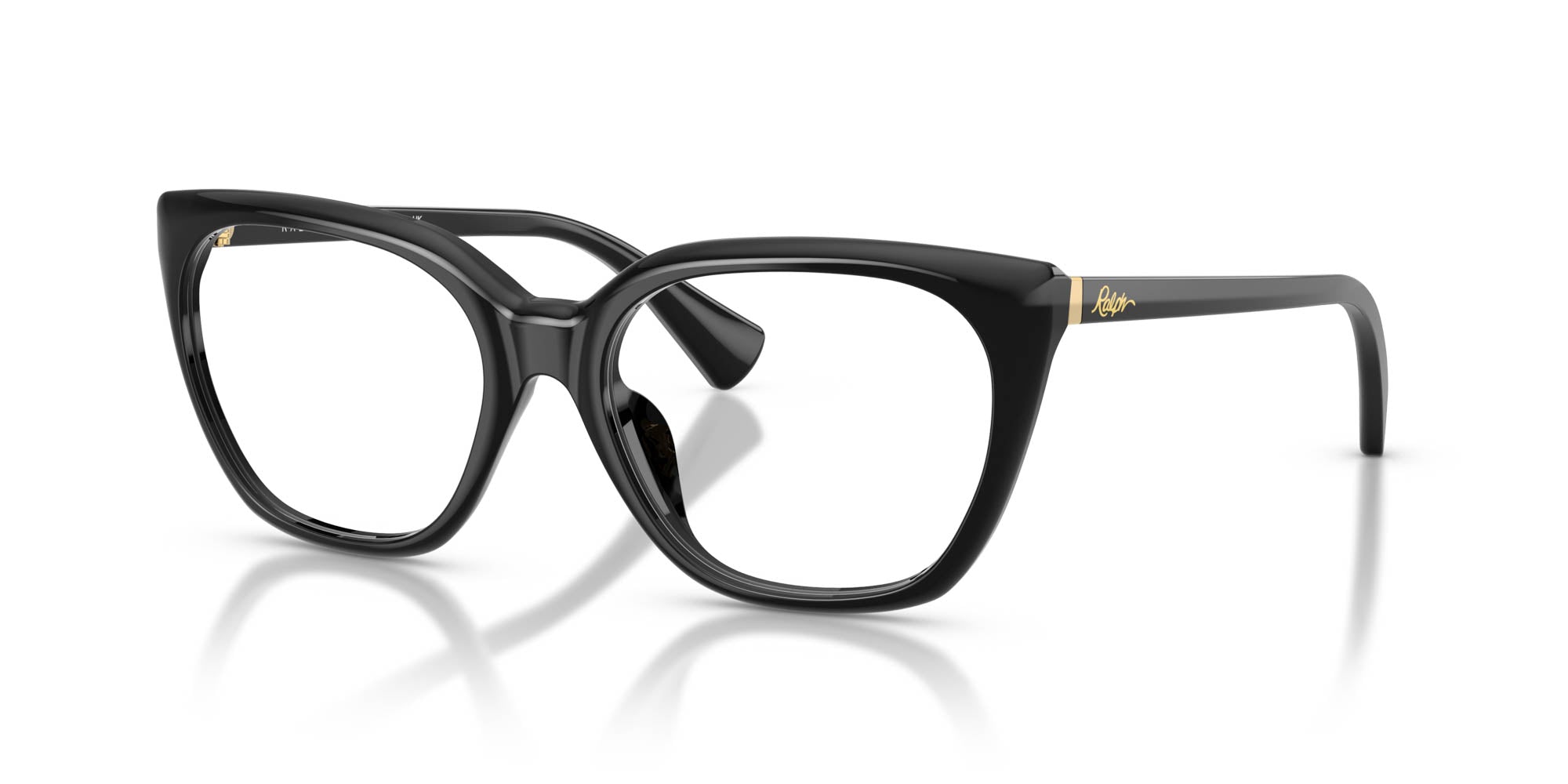 Ralph Lauren RA8113 Women\'s Butterfly Frame Sun‎ Eyeglasses Blue Size 54 19 140 Ralph Lauren Blue Eyeglass Frames for sale | eBay main image 3