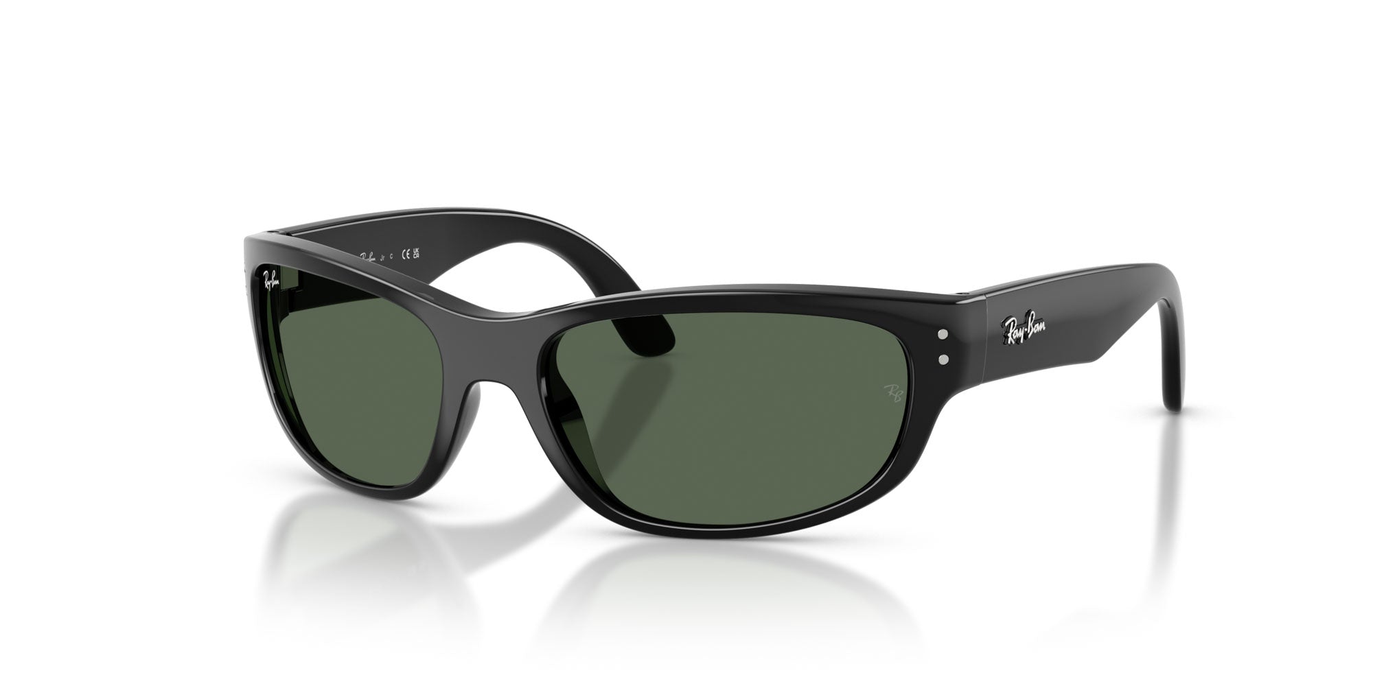 Ray Ban junior wayfarers Amazon.com: Ray-Ban Junior XS Kids main image 4