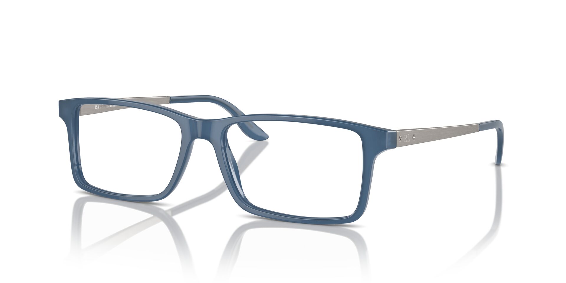 Ralph Lauren frames w/prescription lenses. Amazon.com: Polo Ralph Lauren Mens PH1164 Rectangular  main image 2