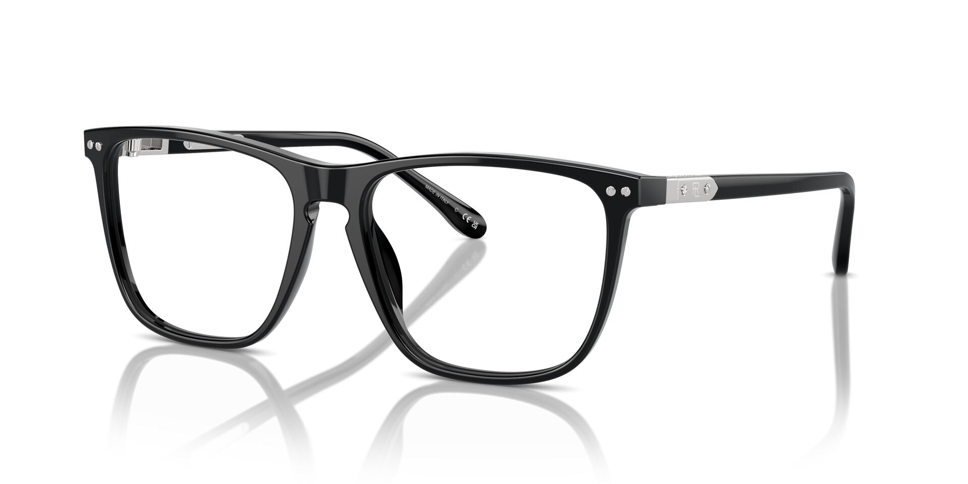 Ralph Lauren RL6242U Square Glasses | Fashion Eyewear US