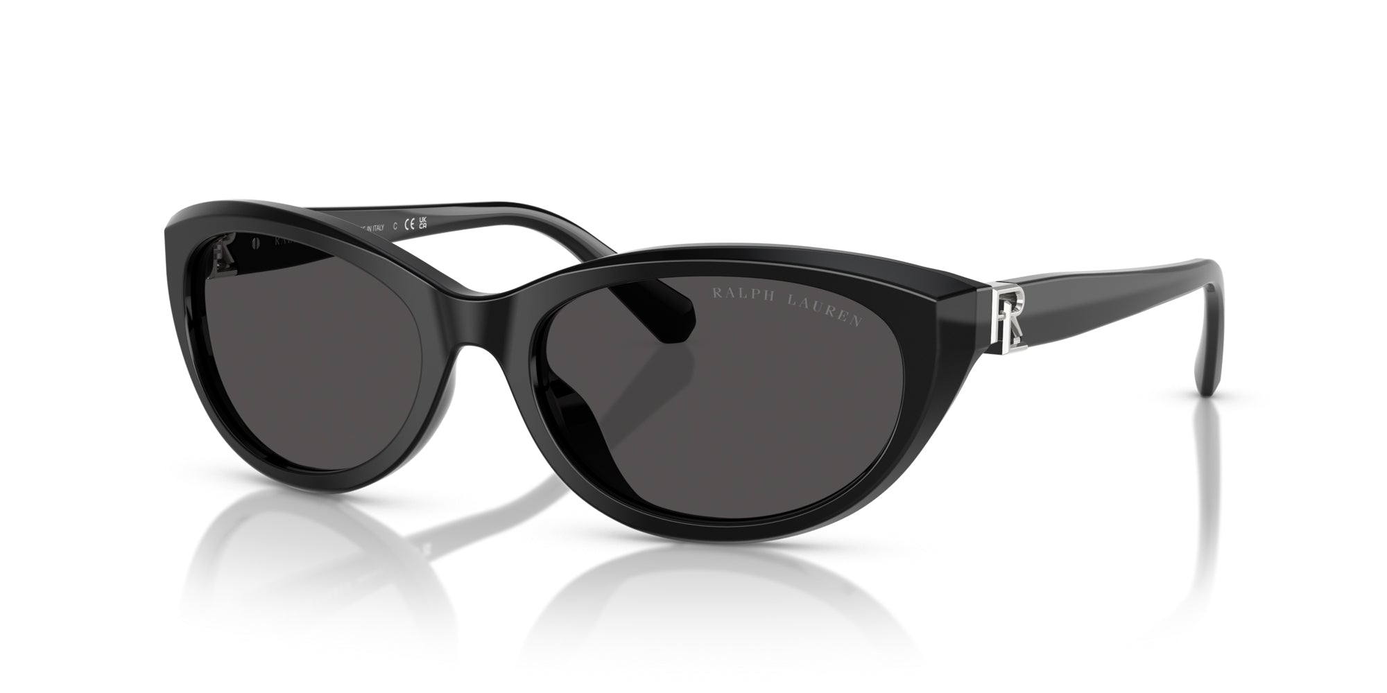 Ralph Lauren Tortoise Shell Sunglasses RL8226U RL8226U Sunglasses - Ralph Lauren Authorized Retailer  main image 3