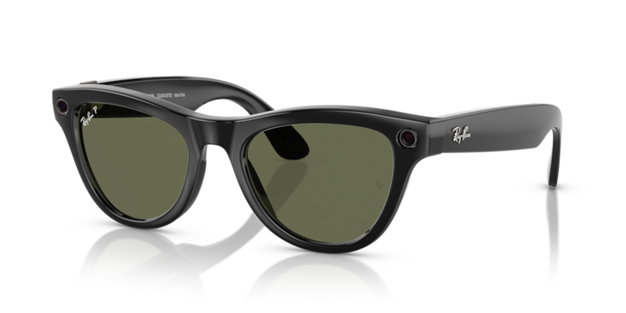 Ray Ban Meta Lentes De Sol Ray-Ban Meta Wayfarer Smart RW4010