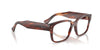 Ray-Ban Laurene RB7256 Striped Havana #colour_striped-havana