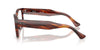 Ray-Ban Laurene RB7256 Striped Havana #colour_striped-havana