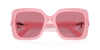 Swarovski SK6001 Opal Pink/Pink Internal Silver Mirror #colour_opal-pink-pink-internal-silver-mirror