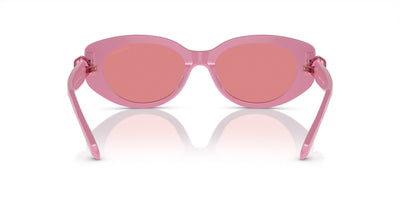 Swarovski SK6002 Pink/Pink Pink Mirror #colour_pink-pink-pink-mirror