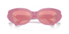 Swarovski SK6002 Pink/Pink Pink Mirror #colour_pink-pink-pink-mirror