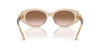 Swarovski SK6002 Transparent Beige/Brown Gradient #colour_transparent-beige-brown-gradient