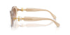 Swarovski SK6002 Transparent Beige/Brown Gradient #colour_transparent-beige-brown-gradient