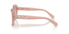 Swarovski SK6005 Pink Opal/Brown Violet Gradient #colour_pink-opal-brown-violet-gradient