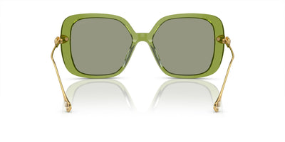 Swarovski SK6011 Trasparent Green/Green #colour_trasparent-green-green
