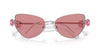 Swarovski SK7003 Silver/Pink #colour_silver-pink