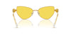 Swarovski SK7003 Gold/Yellow Flash Silver #colour_gold-yellow-flash-silver