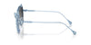 Swarovski SK7011 Matte Light Blue/Grey Gradient #colour_matte-light-blue-grey-gradient