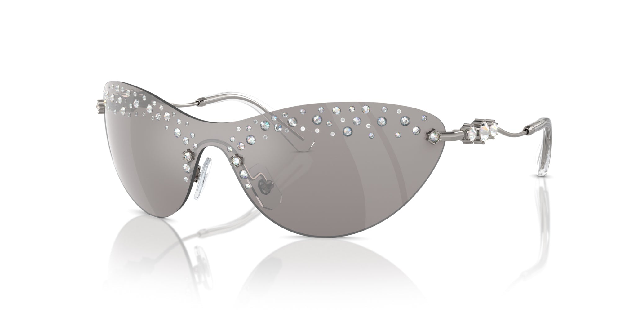 Designer eyewear with swarovski crystals shop