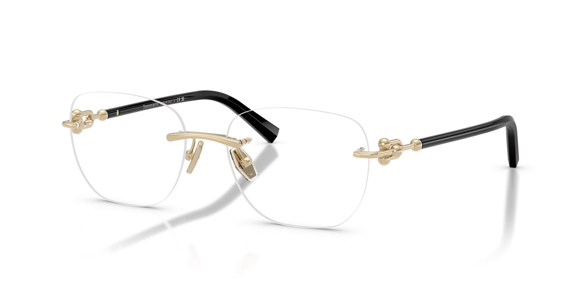 Tiffany TF1170D Square Glasses | Fashion Eyewear US