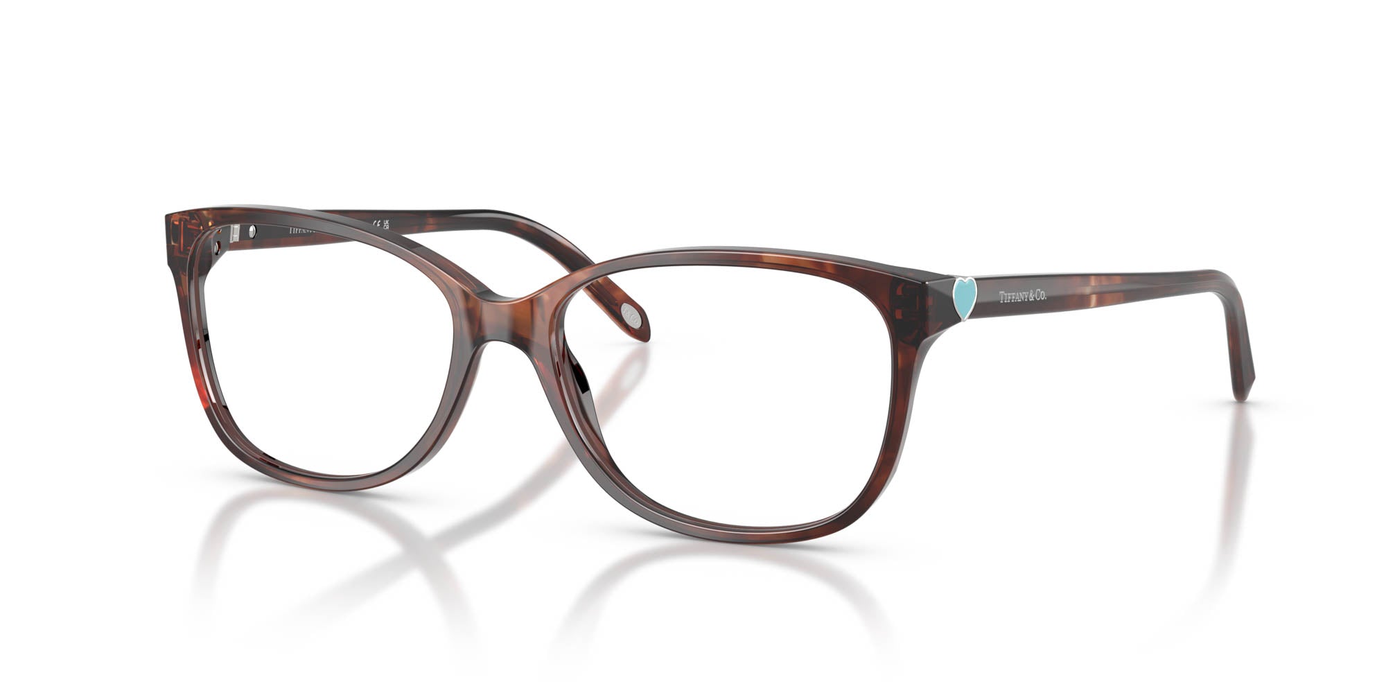 Tiffany TF2097 Square Glasses | Fashion Eyewear US