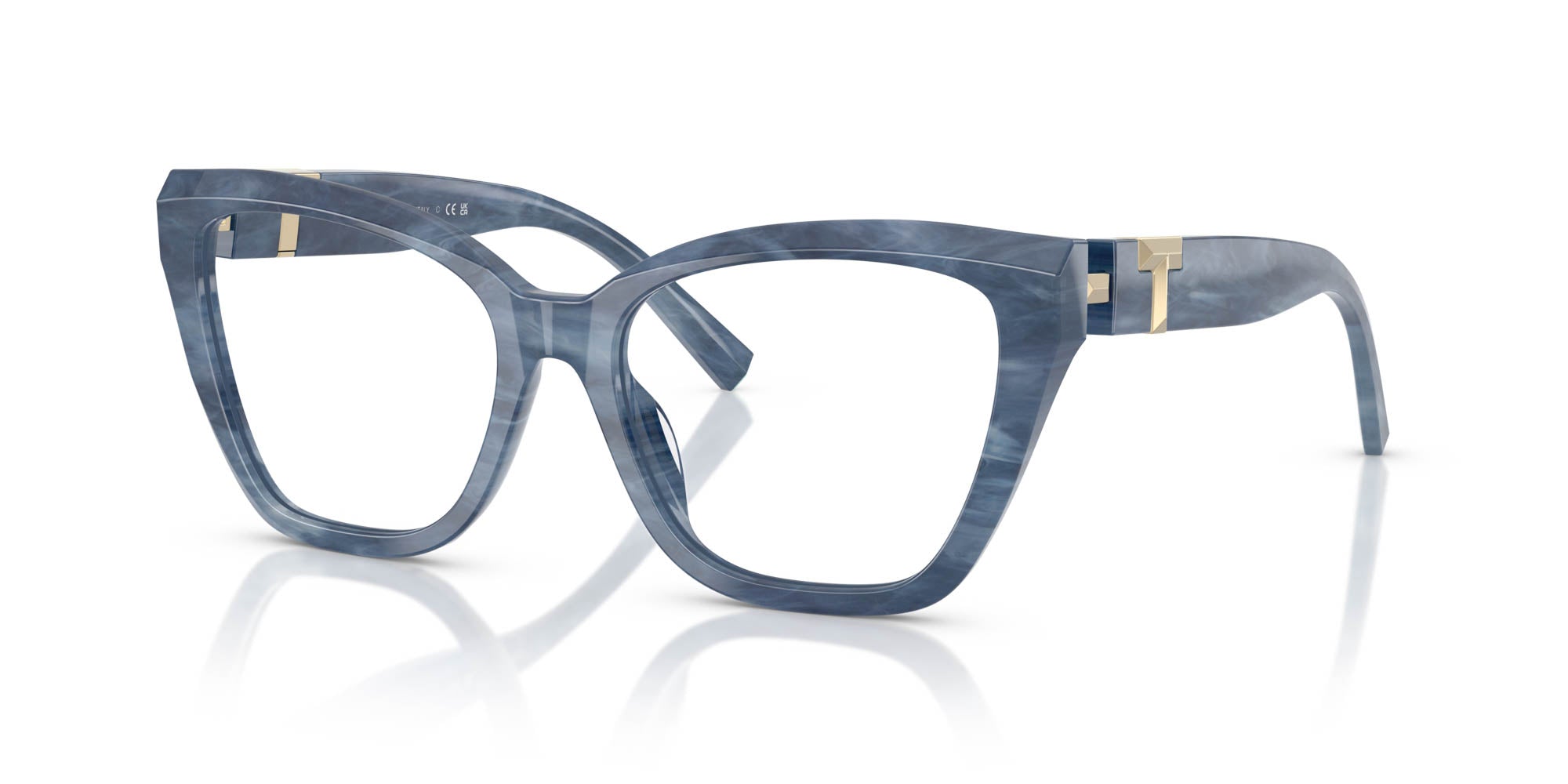 Tiffany TF2271 Cat Eye Glasses | Fashion Eyewear US