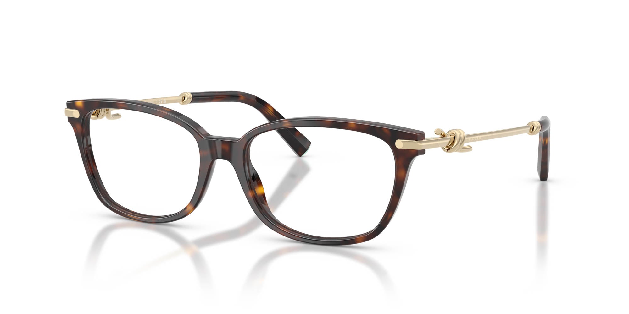 Tiffany TF2281 Aviator Glasses | Fashion Eyewear US