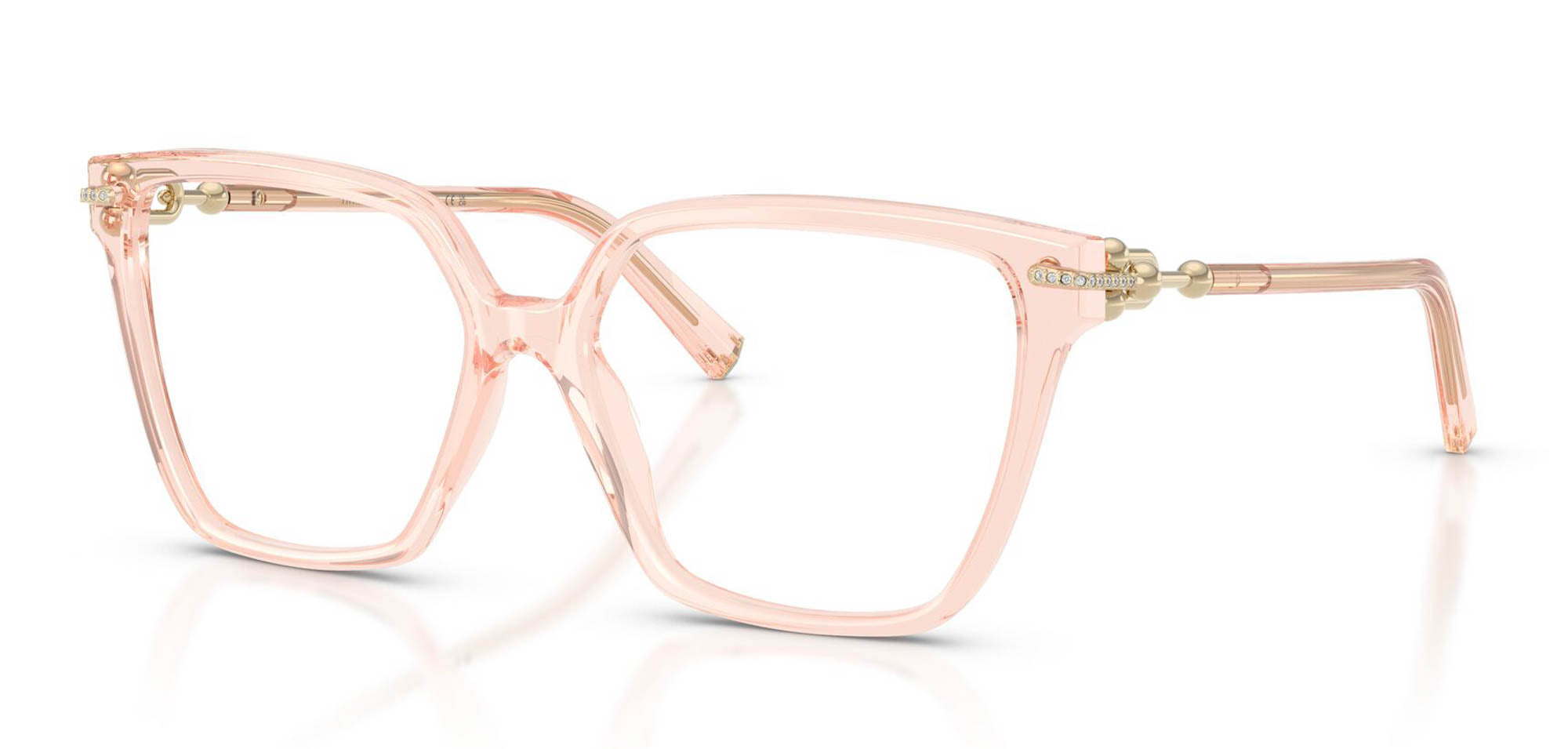 TGIF Tiffany TF2290BU Cat Eye Glasses | Fashion Eyewear