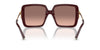 Tiffany TF4212U Burgundy/Pink Dark Brown Gradient #colour_burgundy-pink-dark-brown-gradient