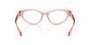 Versace VE3372U Transparent Pink #colour_transparent-pink