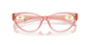 Versace VE3372U Transparent Pink #colour_transparent-pink