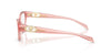 Versace VE3372U Transparent Pink #colour_transparent-pink