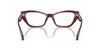 Versace 3373U Transparent Bordeaux #colour_transparent-bordeaux